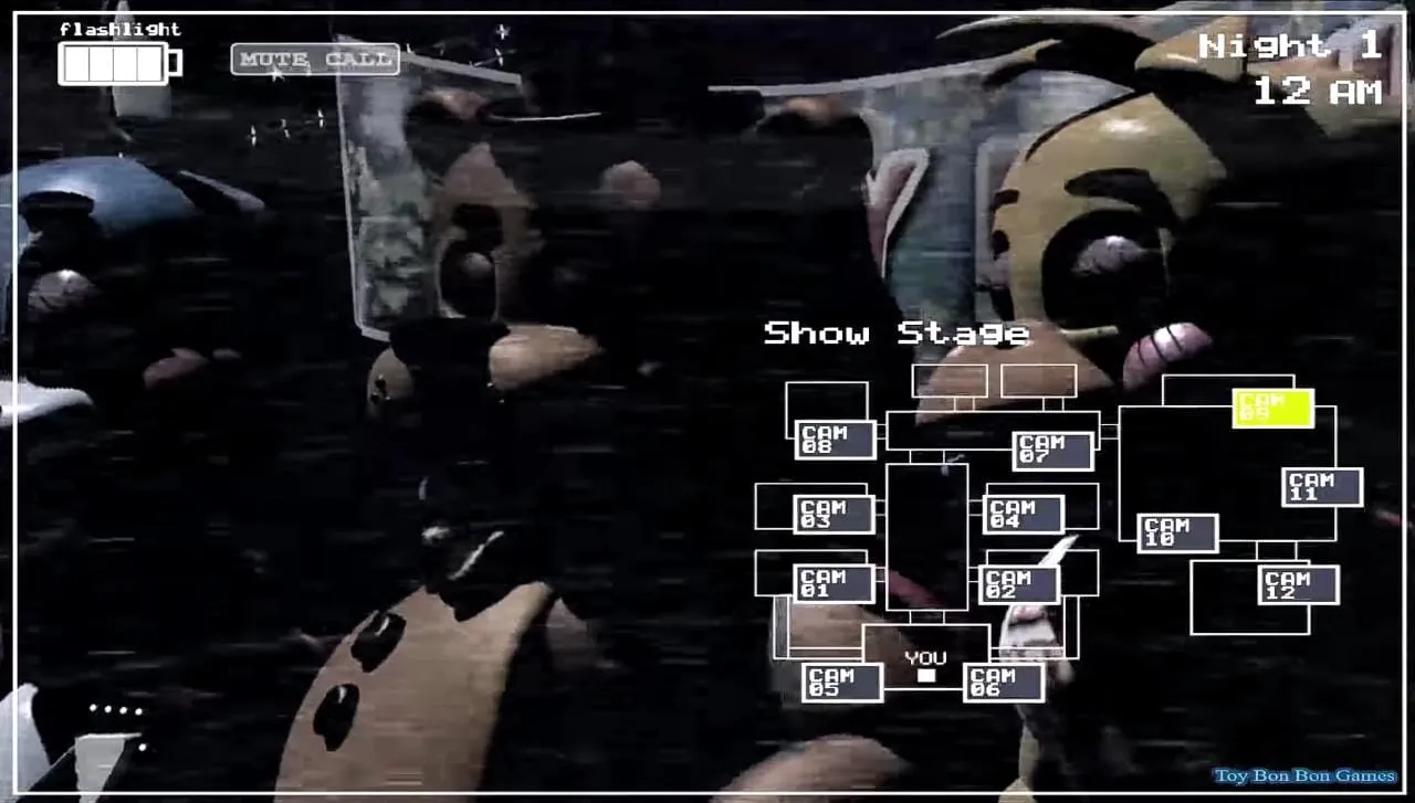 Five Nights at Freddy’s 2