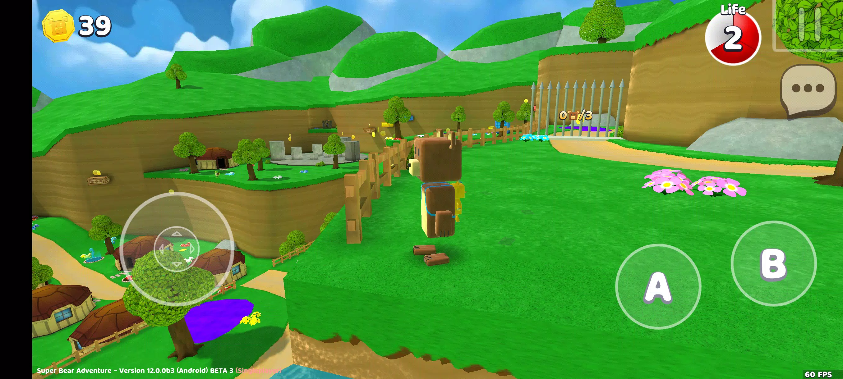 Super Bear Adventure Super Bear Adventure