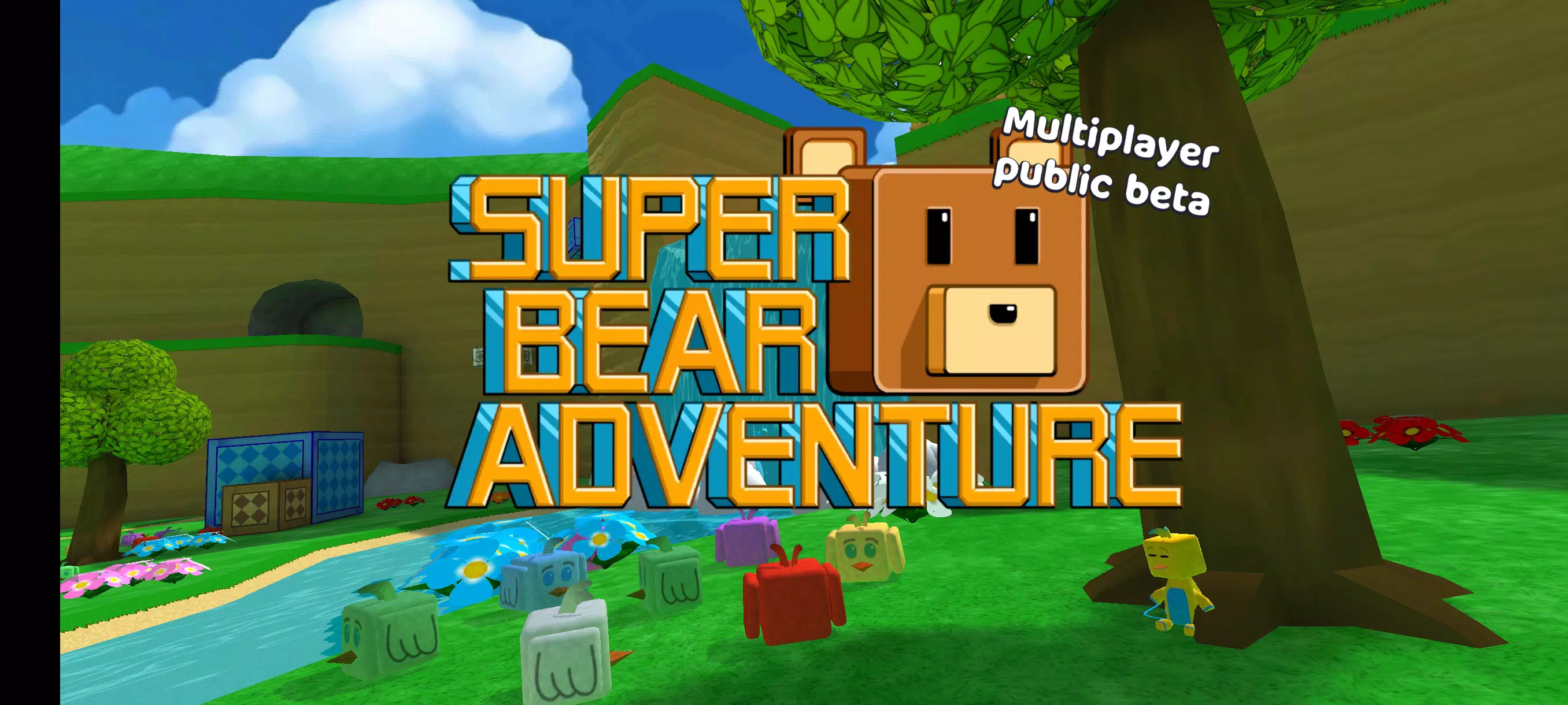 Super Bear Adventure Super Bear Adventure