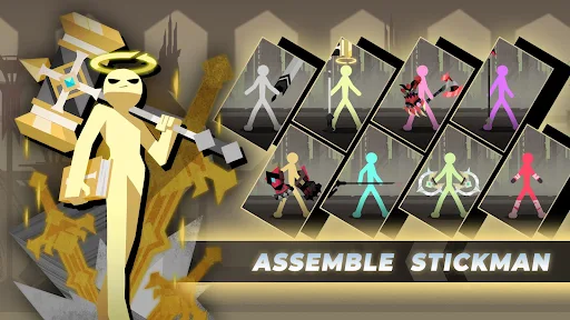 Epic Stickman
