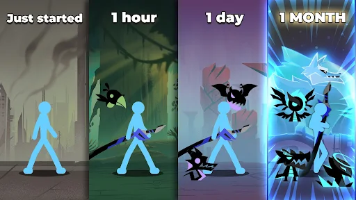 Epic Stickman