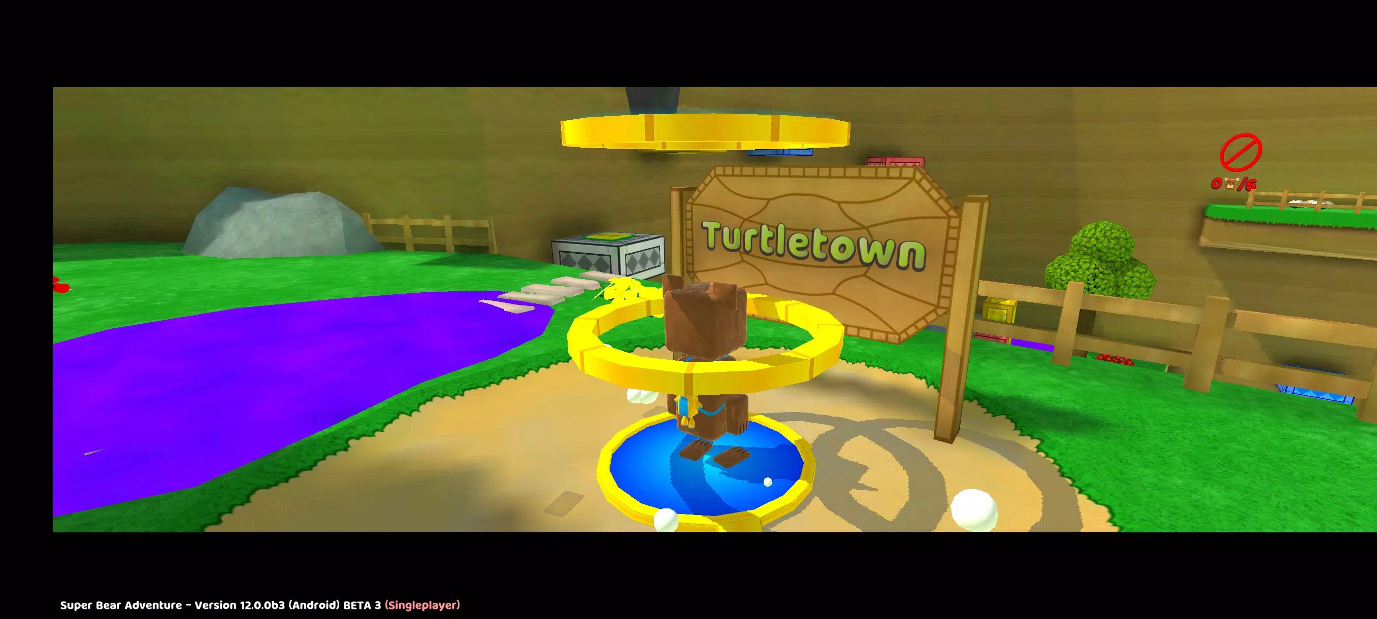 Super Bear Adventure Super Bear Adventure