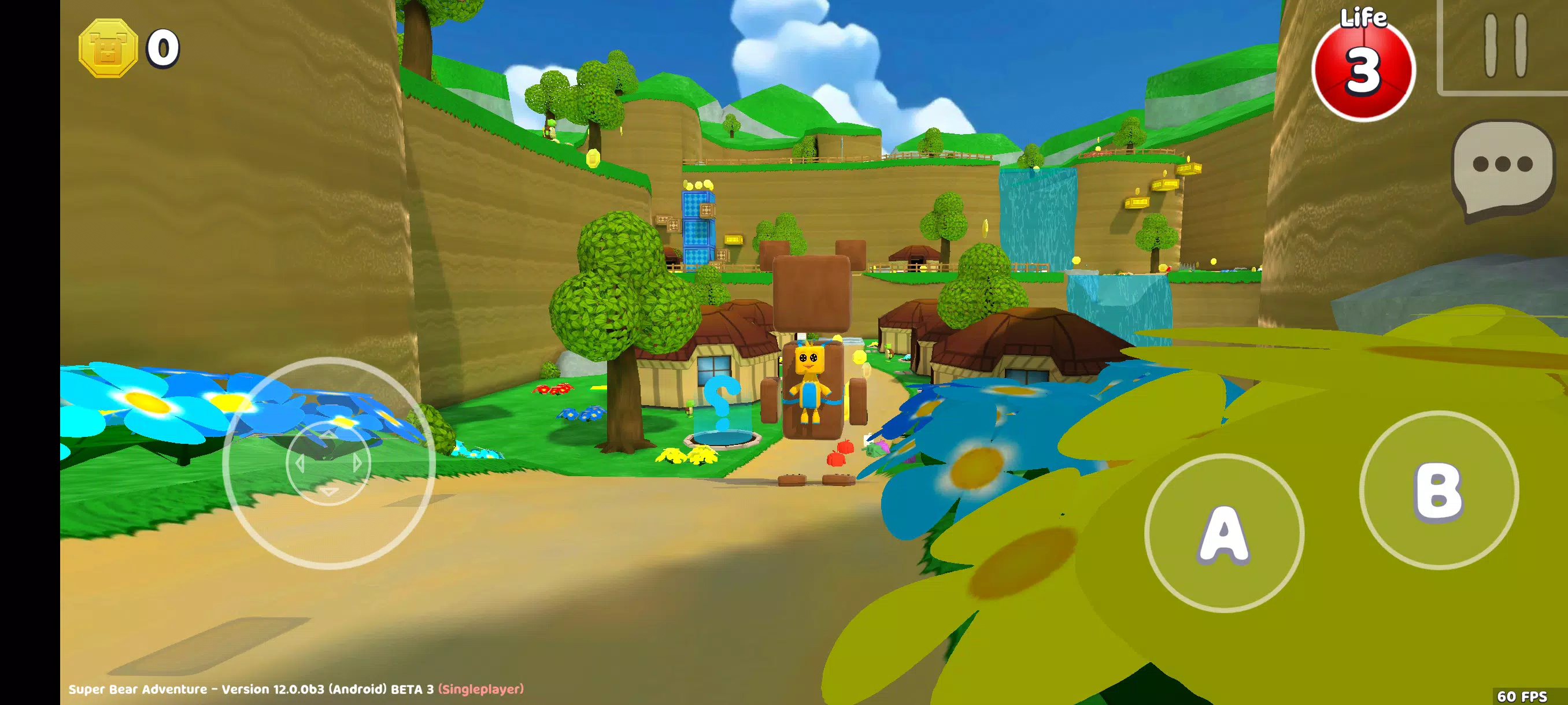 Super Bear Adventure