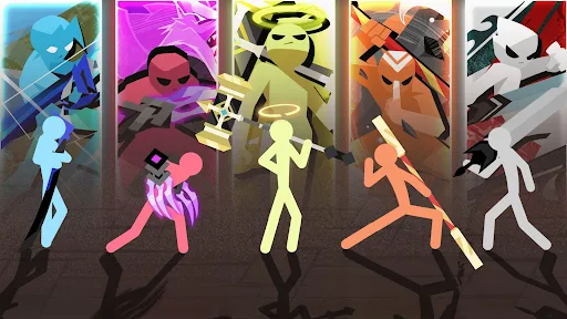 Epic Stickman