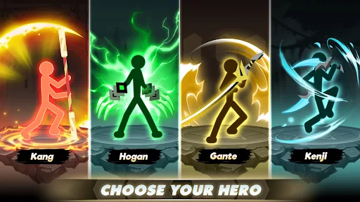 Epic Stickman