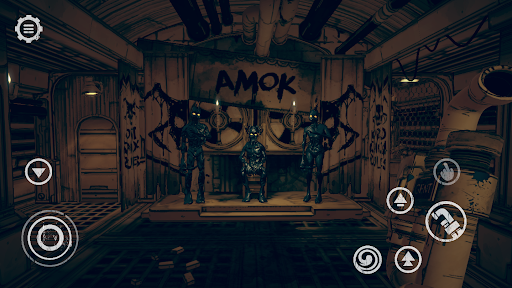 Bendy and the Dark Revival Bendy and the Dark Revival