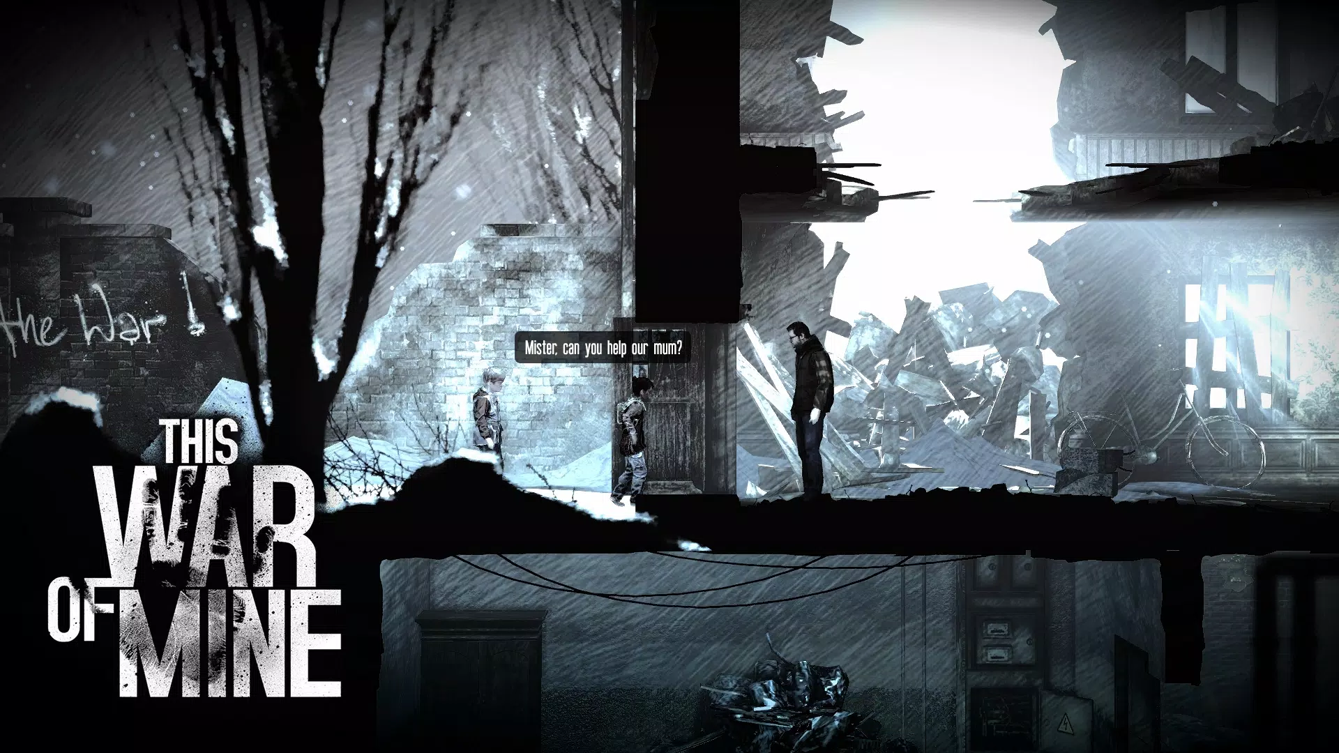 This War of Mine This War of Mine