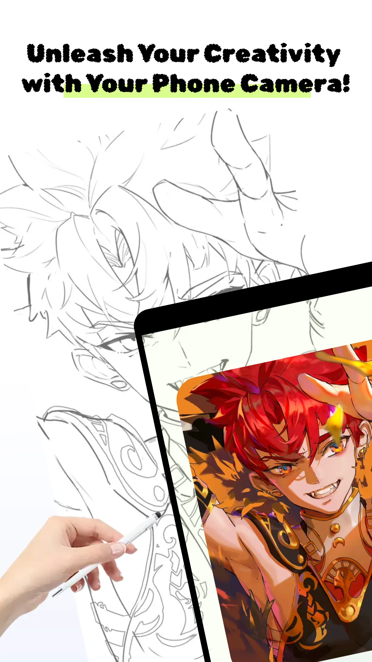 AR Drawer Pro AR Drawer Pro