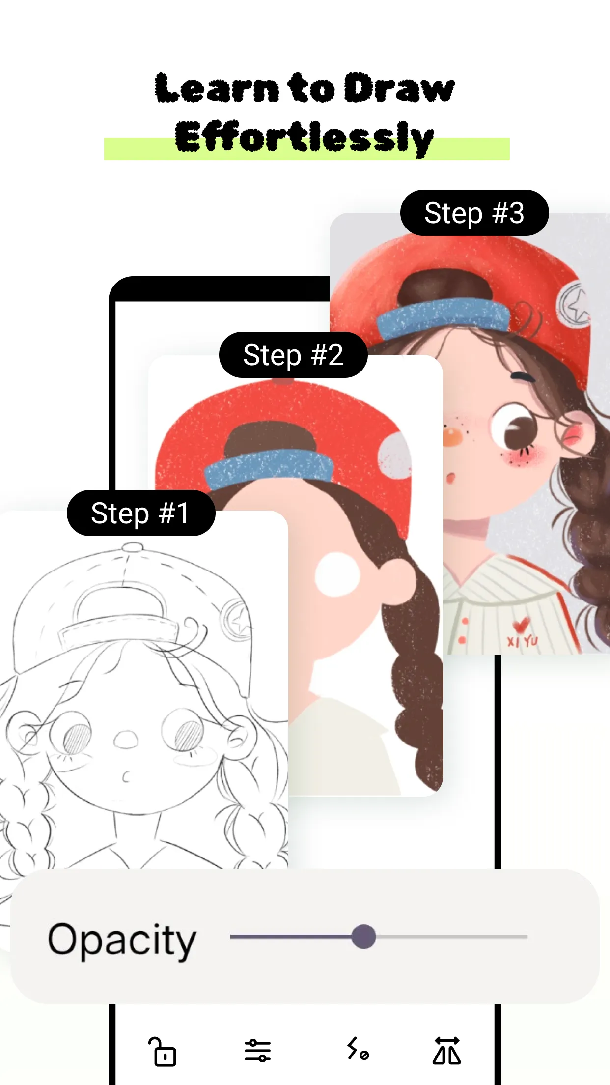 AR Drawer Pro AR Drawer Pro
