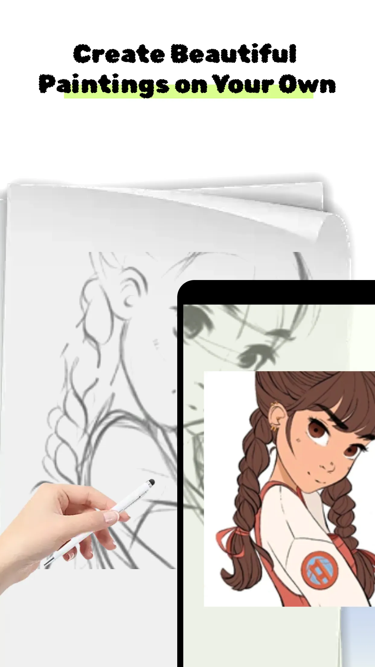 AR Drawer Pro AR Drawer Pro