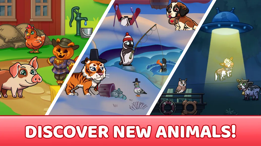 Pet Shop Fever: Animal Hotel