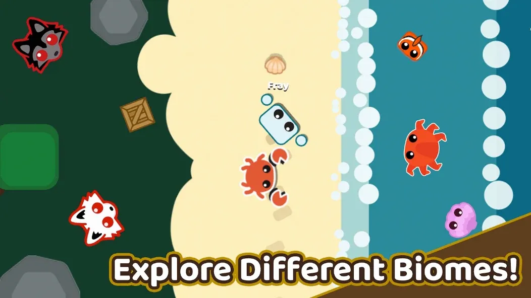 Starve.io Starve.io