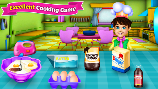 Cupcake Baking