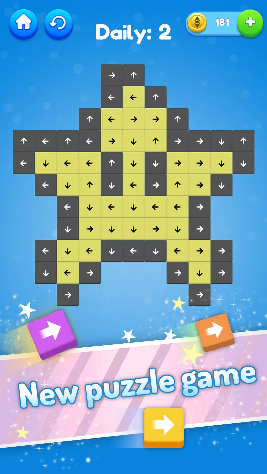 Tap Unlock
