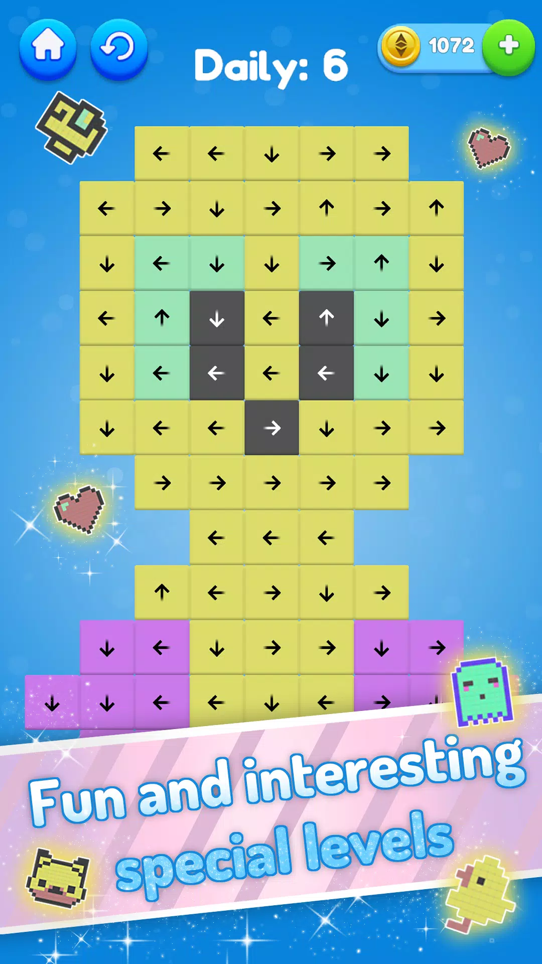Tap Unlock