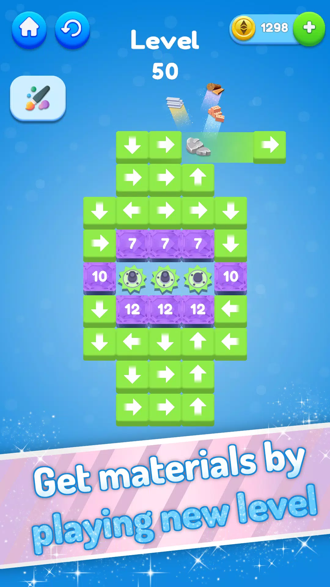Tap Unlock
