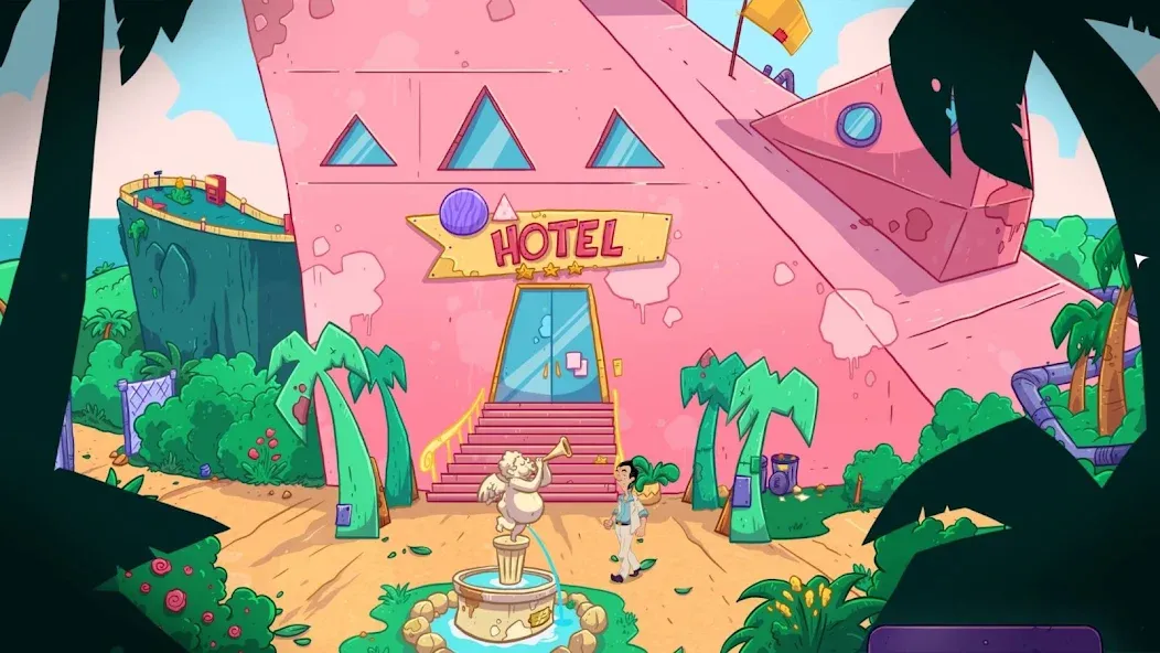 Leisure Suit Larry - Wet Dreams Don't Dry Leisure Suit Larry - Wet Dreams Don't Dry