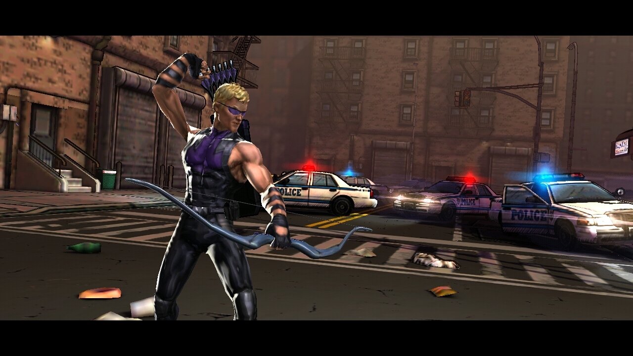 Marvel: Avengers Alliance