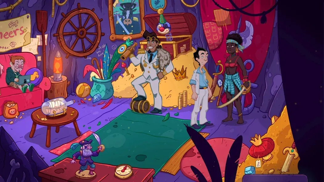 Leisure Suit Larry - Wet Dreams Don't Dry Leisure Suit Larry - Wet Dreams Don't Dry