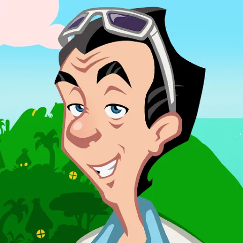 Leisure Suit Larry - Wet Dreams Don't Dry