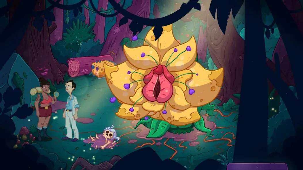 Leisure Suit Larry - Wet Dreams Don't Dry