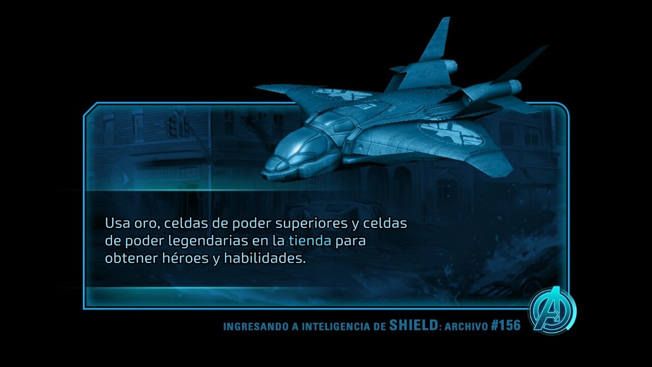 Marvel: Avengers Alliance
