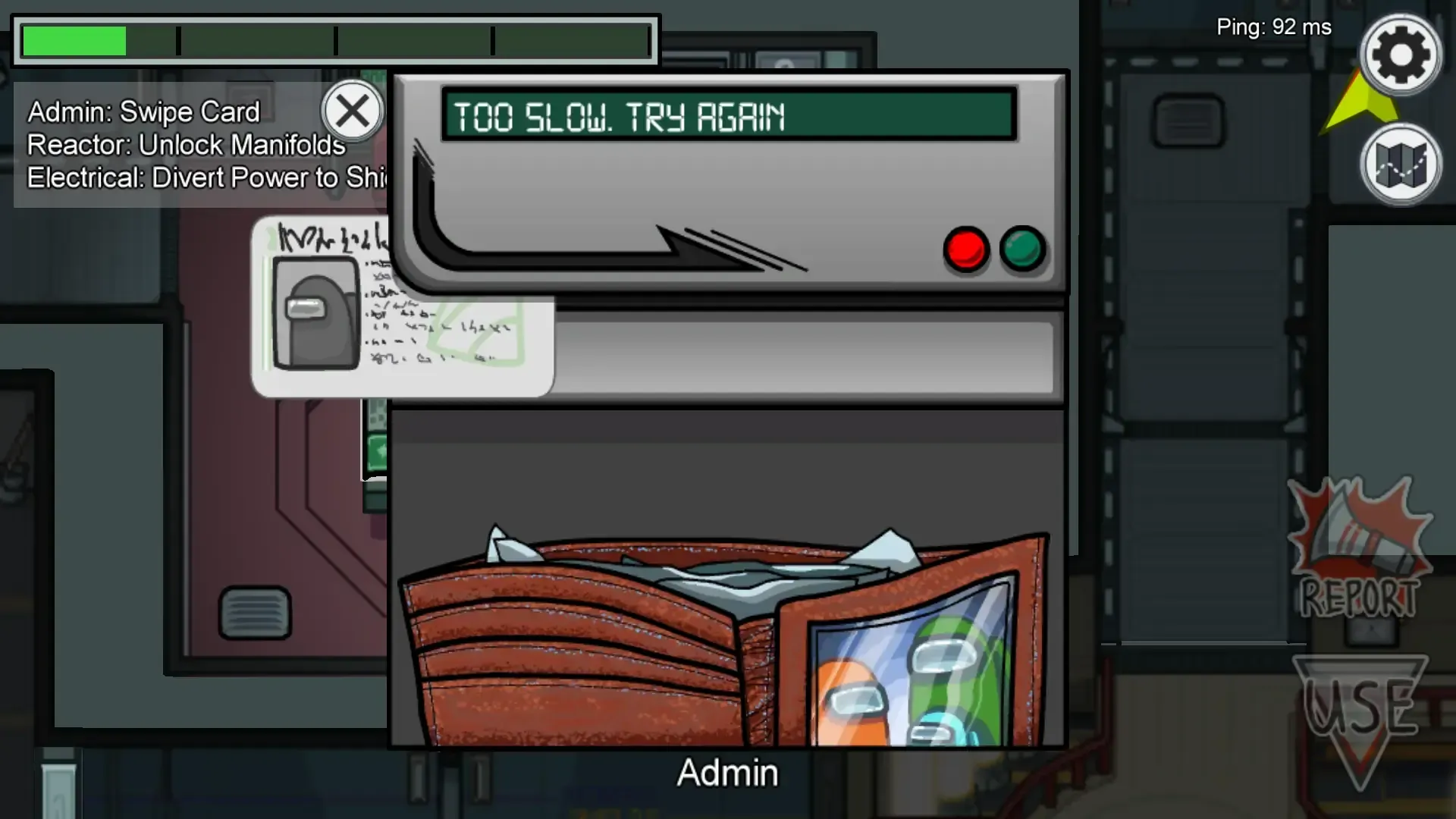 Always Impostor (Among Us MOD)