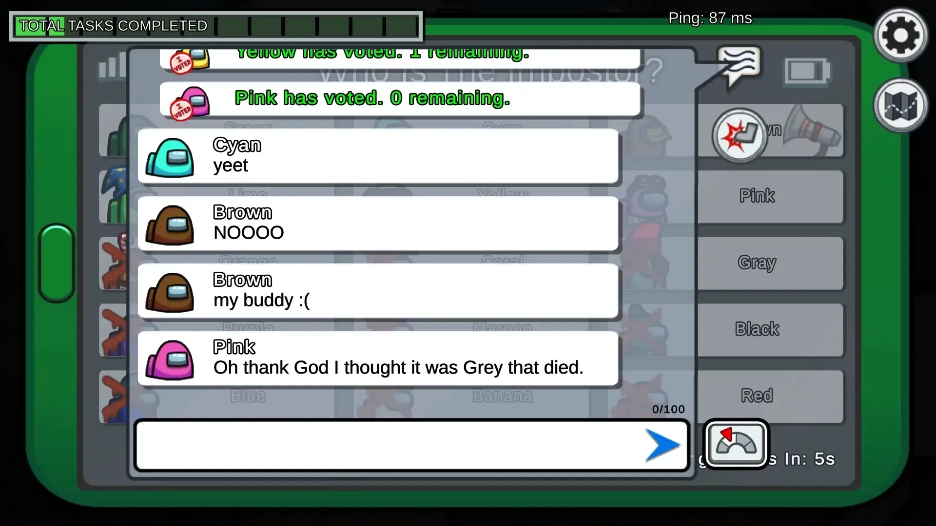 Always Impostor (Among Us MOD)