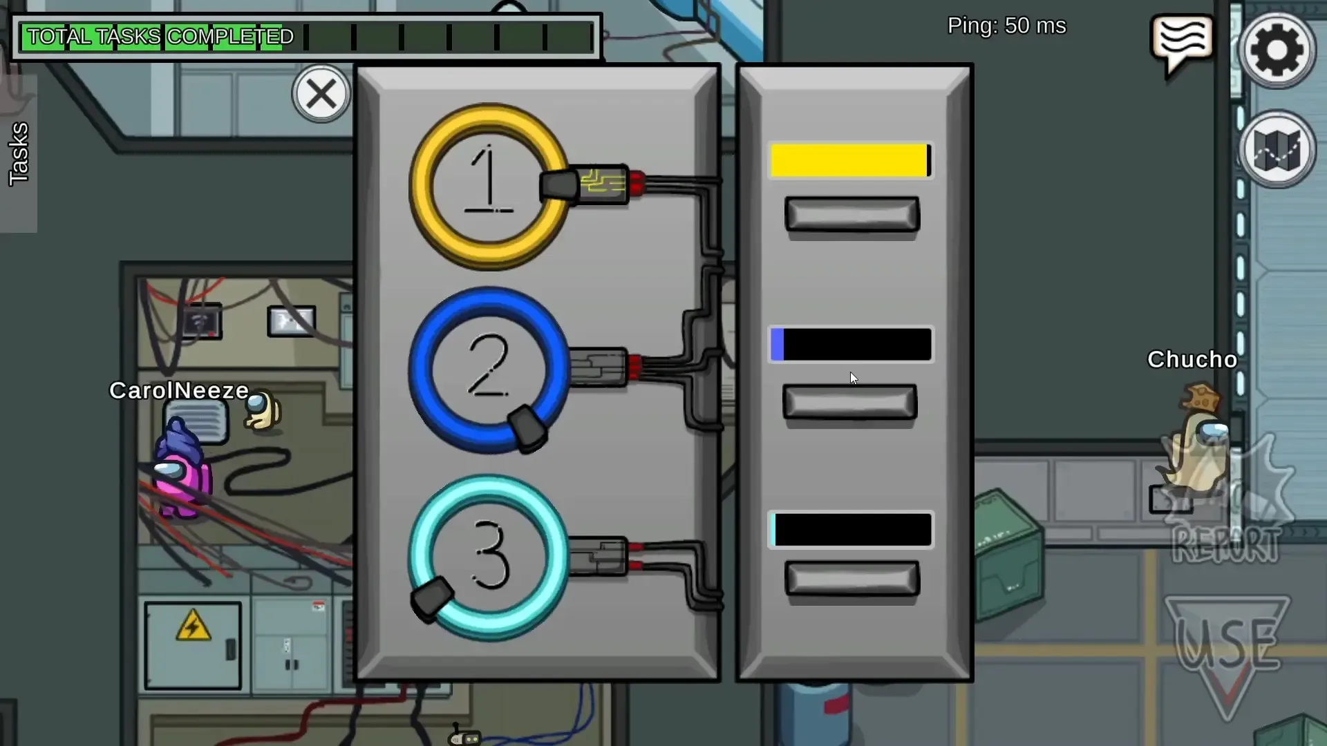 Always Impostor (Among Us MOD)