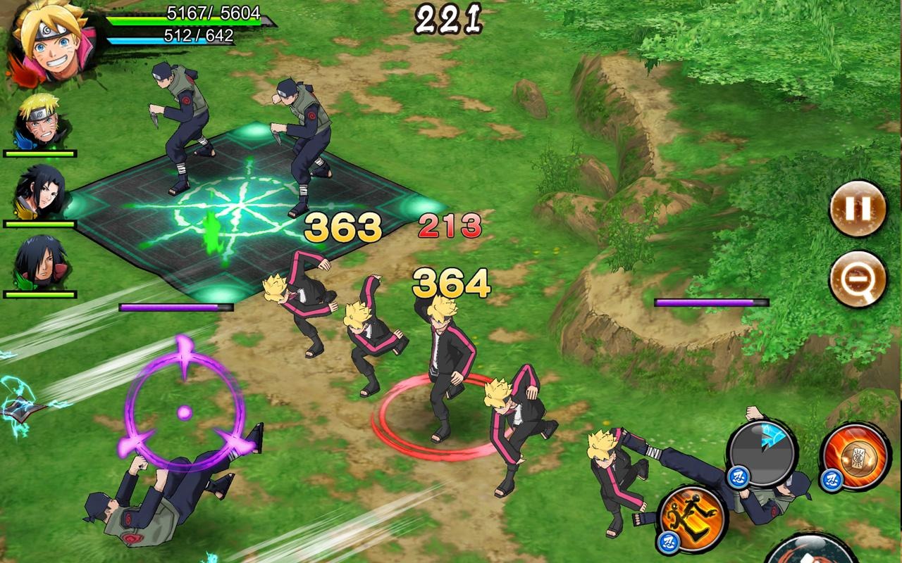 Naruto X Boruto Ninja Voltage