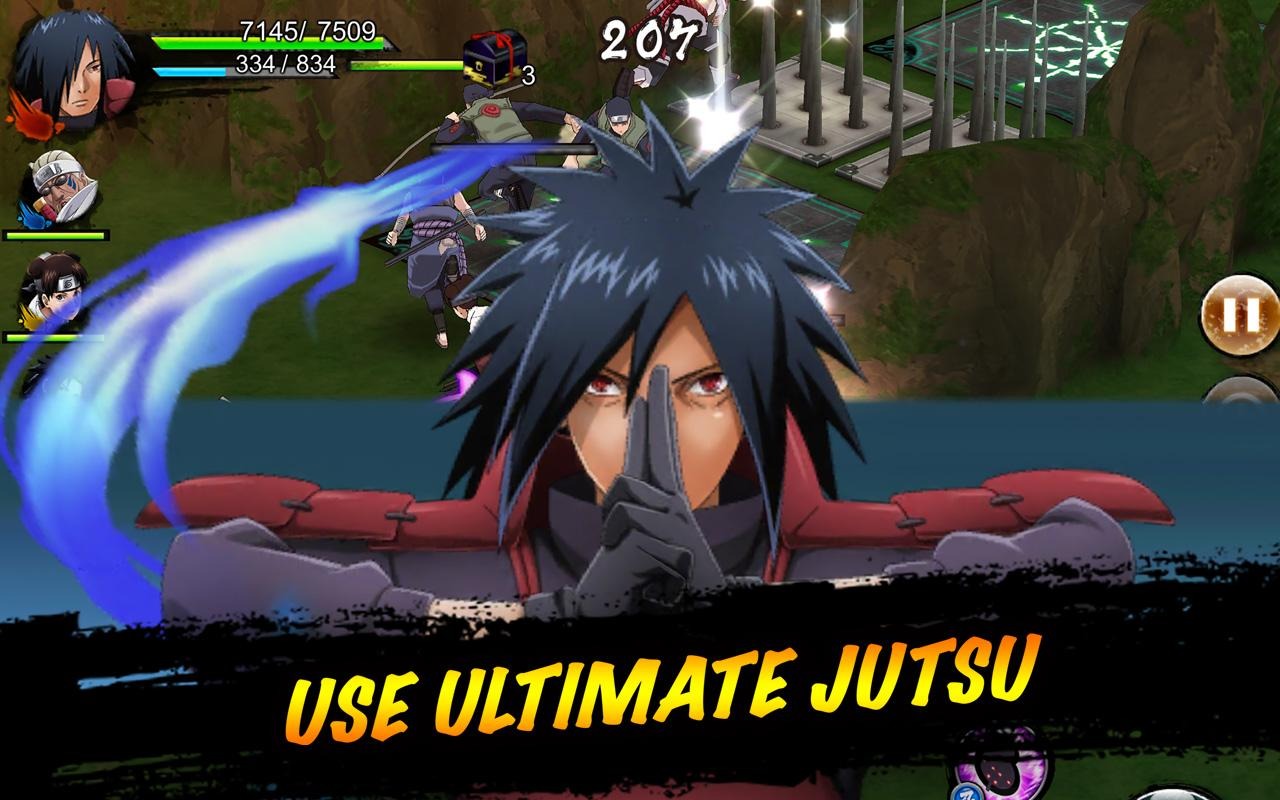 Naruto X Boruto Ninja Voltage