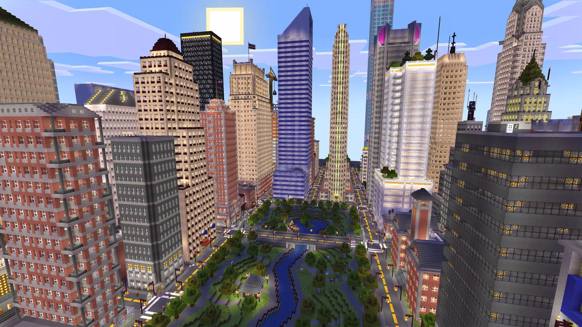 Planet Craft