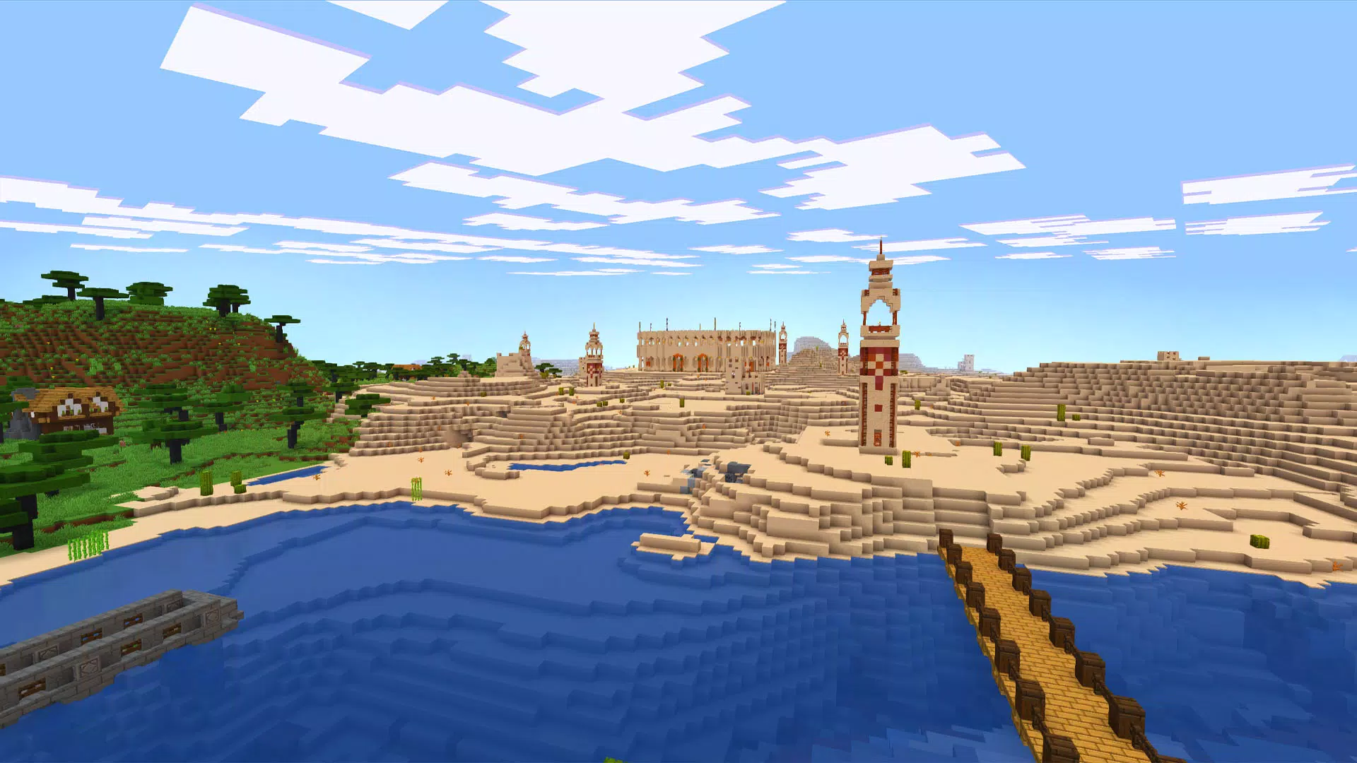 Planet Craft