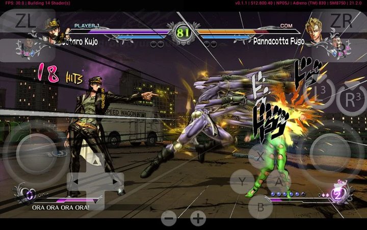 JoJos Bizarre Adventure All-Star Battle R Deluxe