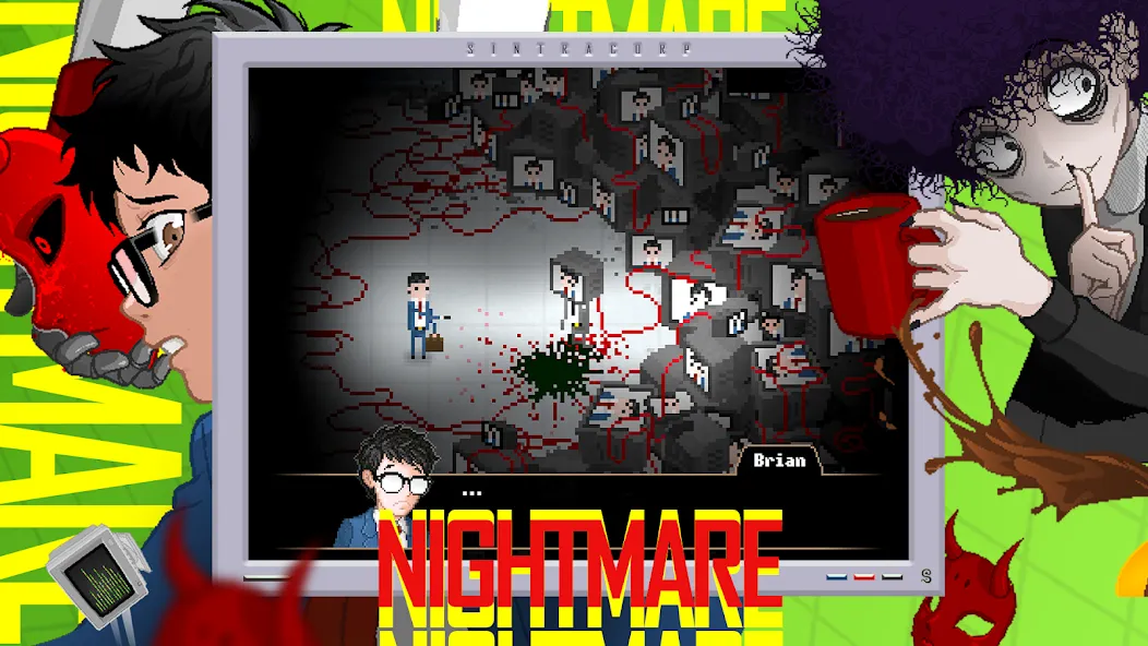 Yuppie Psycho