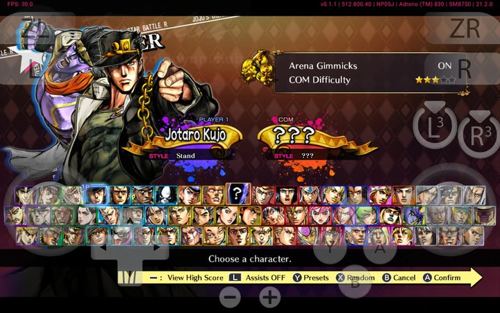 JoJos Bizarre Adventure All-Star Battle R Deluxe