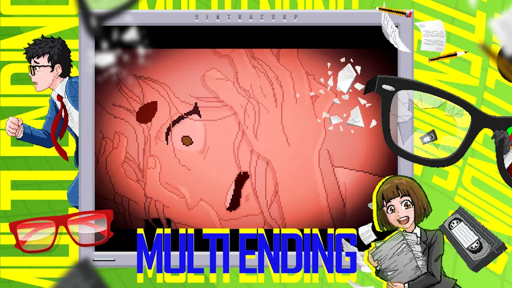 Yuppie Psycho