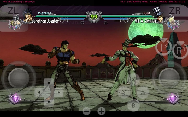 JoJos Bizarre Adventure All-Star Battle R Deluxe