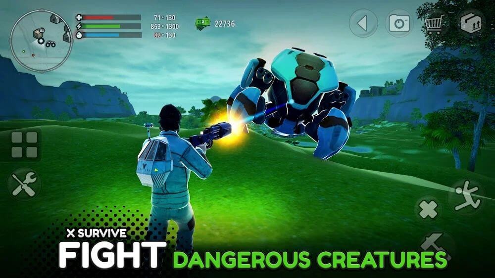 X Survive