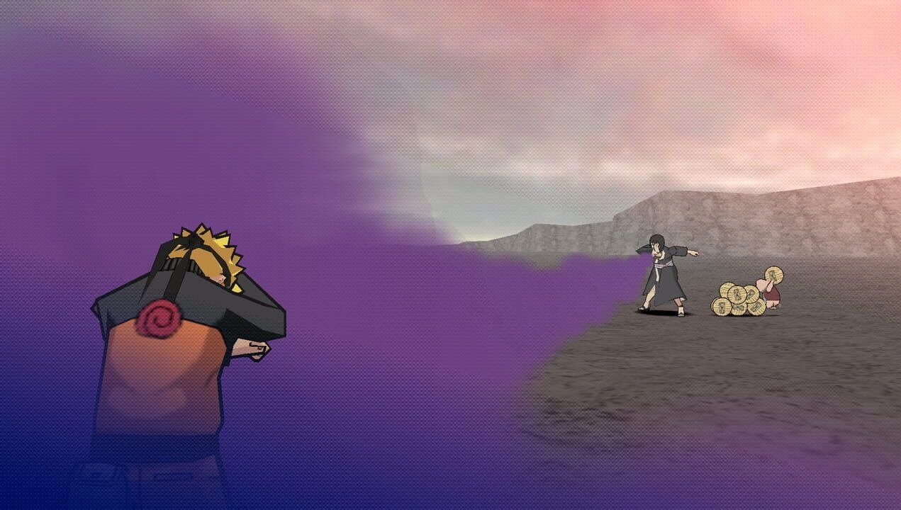 Naruto Shippuden: Ultimate Ninja Heroes 3 PSP Naruto Shippuden: Ultimate Ninja Heroes 3 PSP