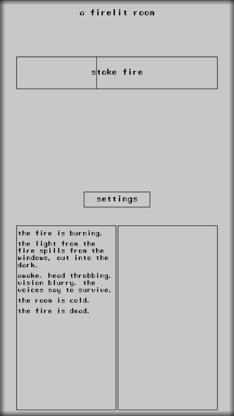 A Dark Room