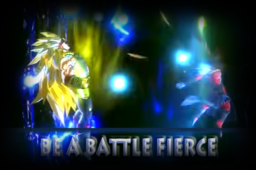 Super saiyan Goku XV-Battle Game