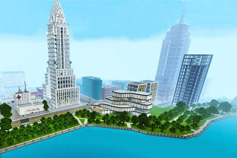 CraftMan 2: Building Craft