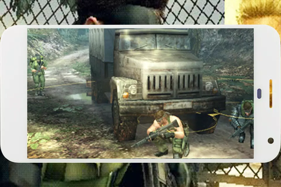 Metal Gear Solid: Peace Walker