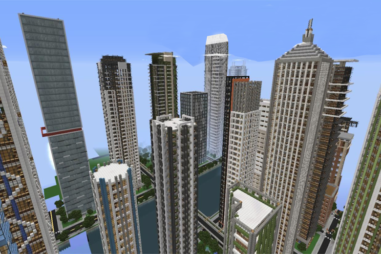 CraftMan 2: Building Craft