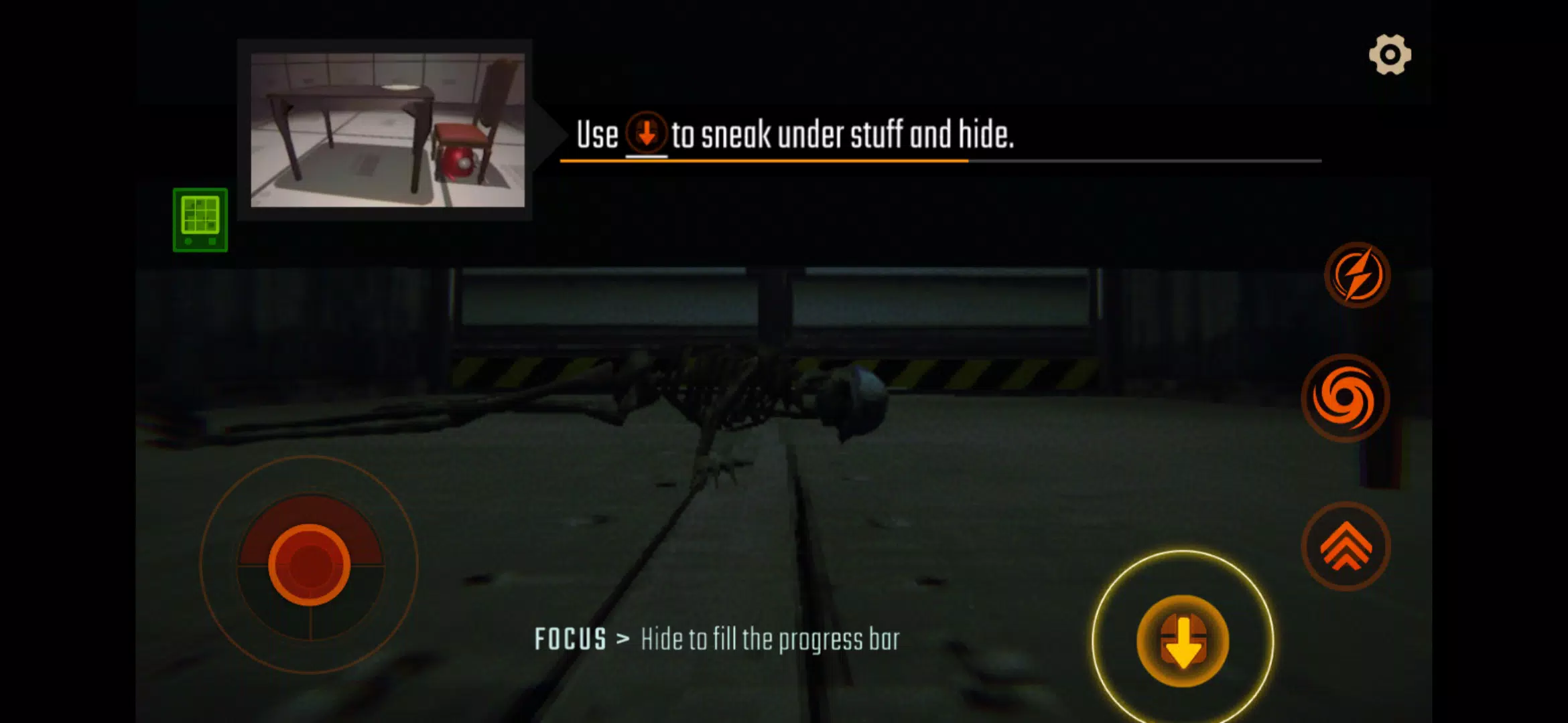 R.E.P.O. Mobile