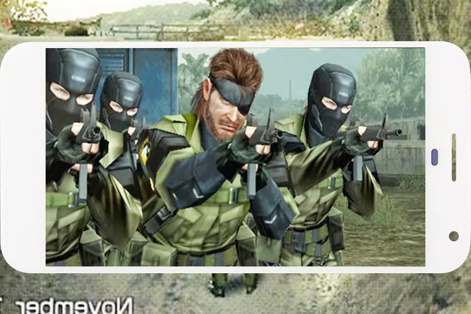 Metal Gear Solid: Peace Walker