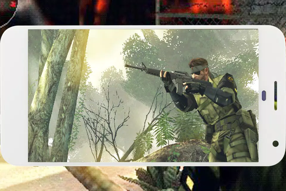 Metal Gear Solid: Peace Walker