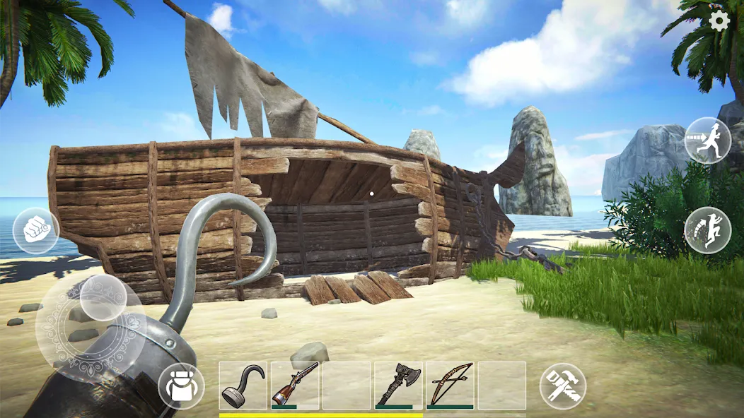 Last Pirate: Island Survival Last Pirate: Island Survival