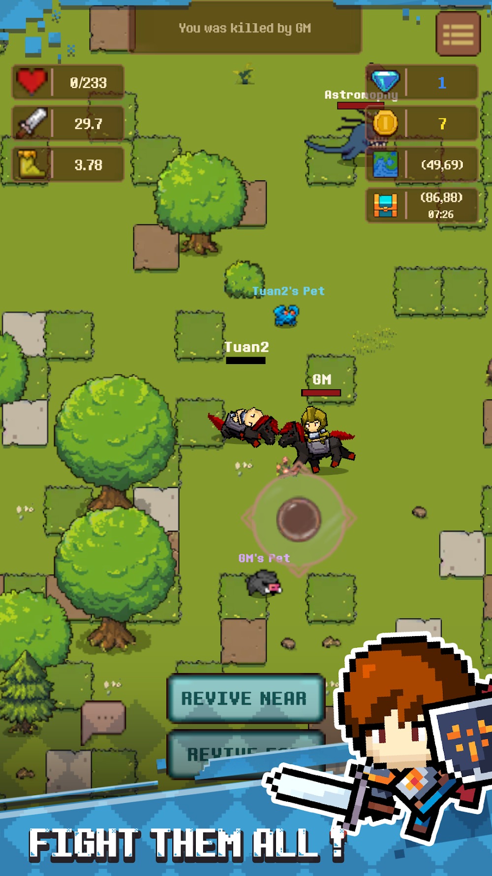Treasure Hunter Survival